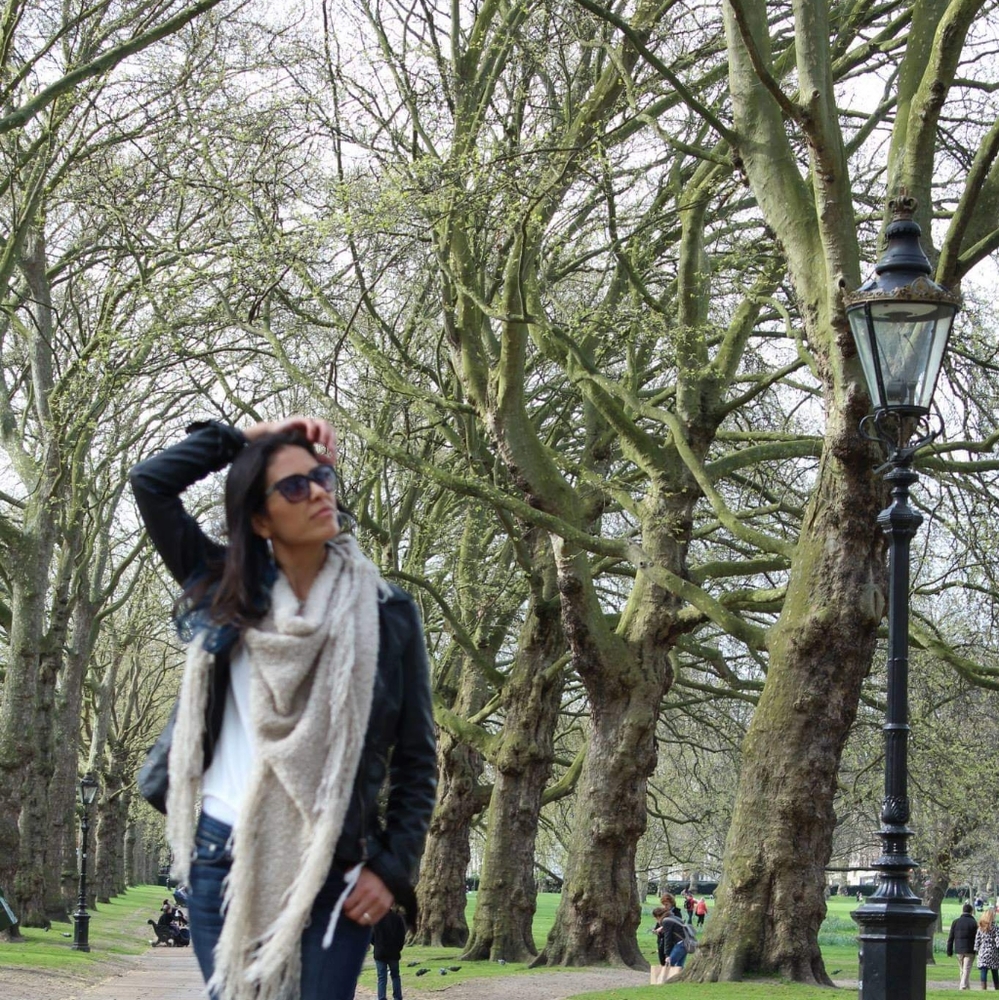 Your Posh Stylist, Lila!